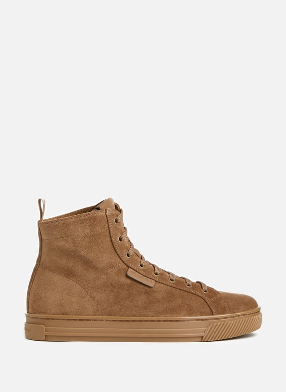 360 High suede ankle boots Brown by GIANVITO ROSSI GIANVITO ROSSI 360 High suede ankle boots Brown