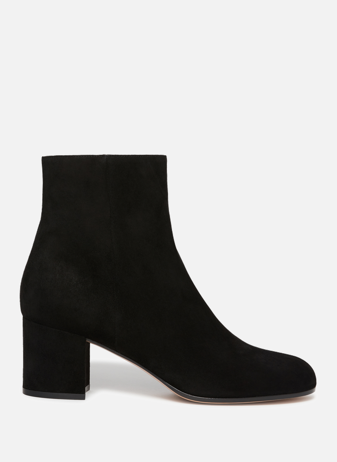 Margaux suede Ankle boots GIANVITO ROSSI