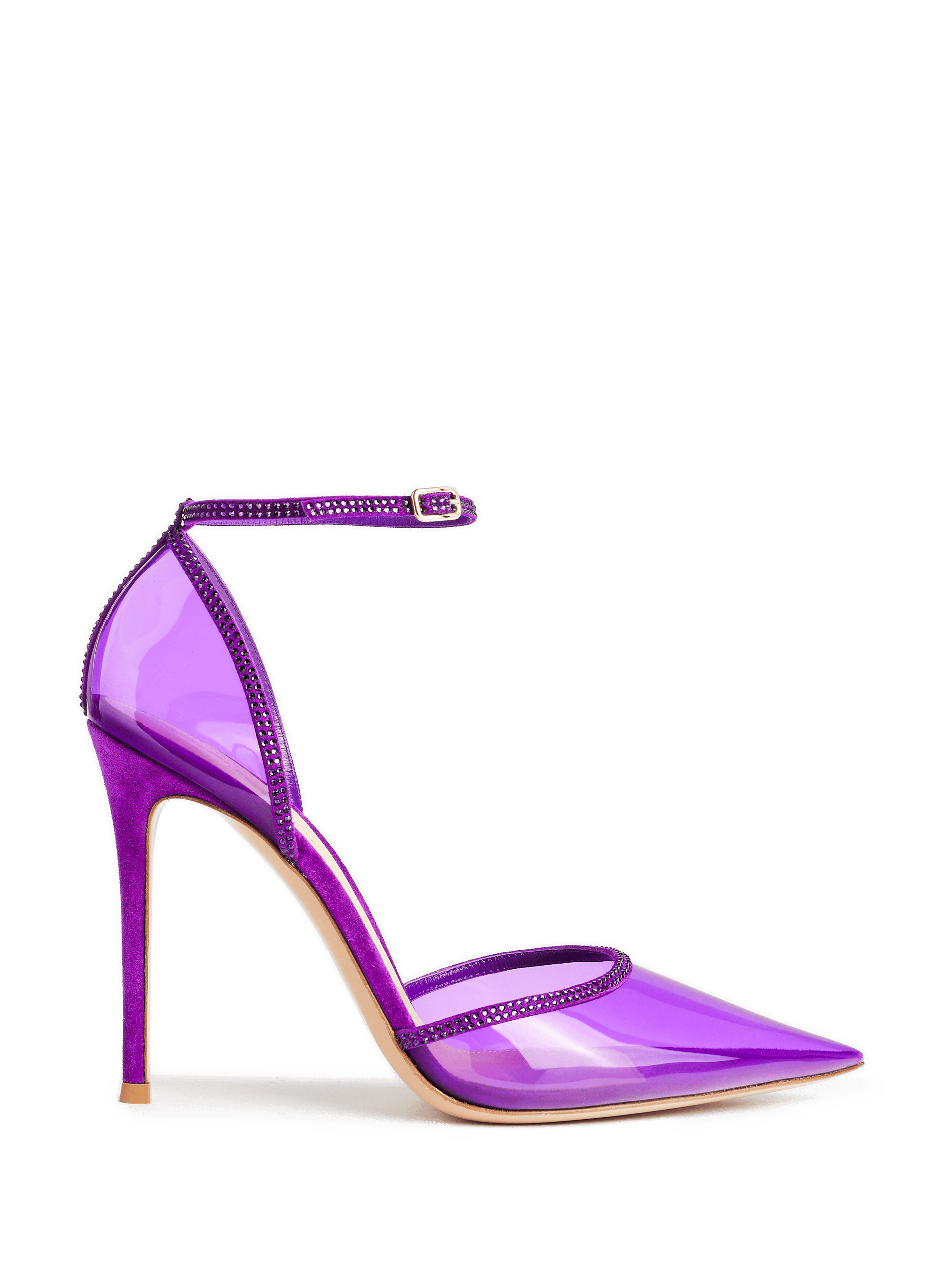 gianvito rossi crystal sandals