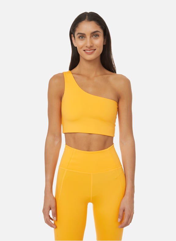 Sports bra Orange by GIRLFRIEND COLLECTIVE GIRLFRIEND COLLECTIVE Sports bra Orange
