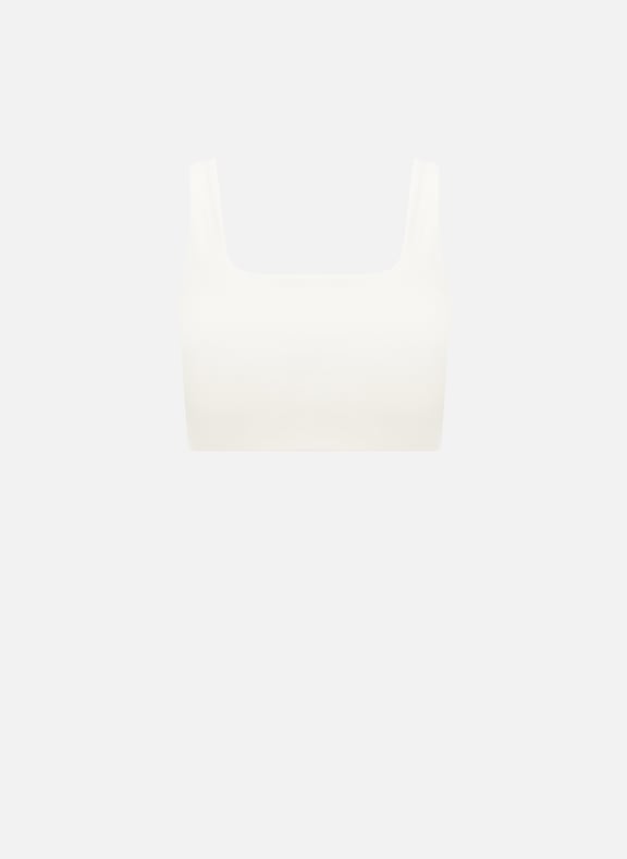 Tommy sports bra White by GIRLFRIEND COLLECTIVE GIRLFRIEND COLLECTIVE Tommy sports bra White