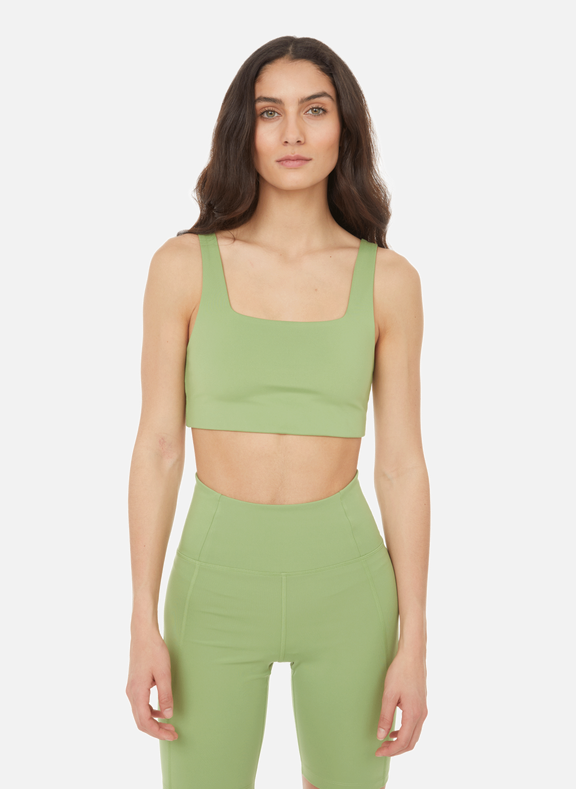 TOMMY SPORTS BRA - GIRLFRIEND COLLECTIVE for WOMEN