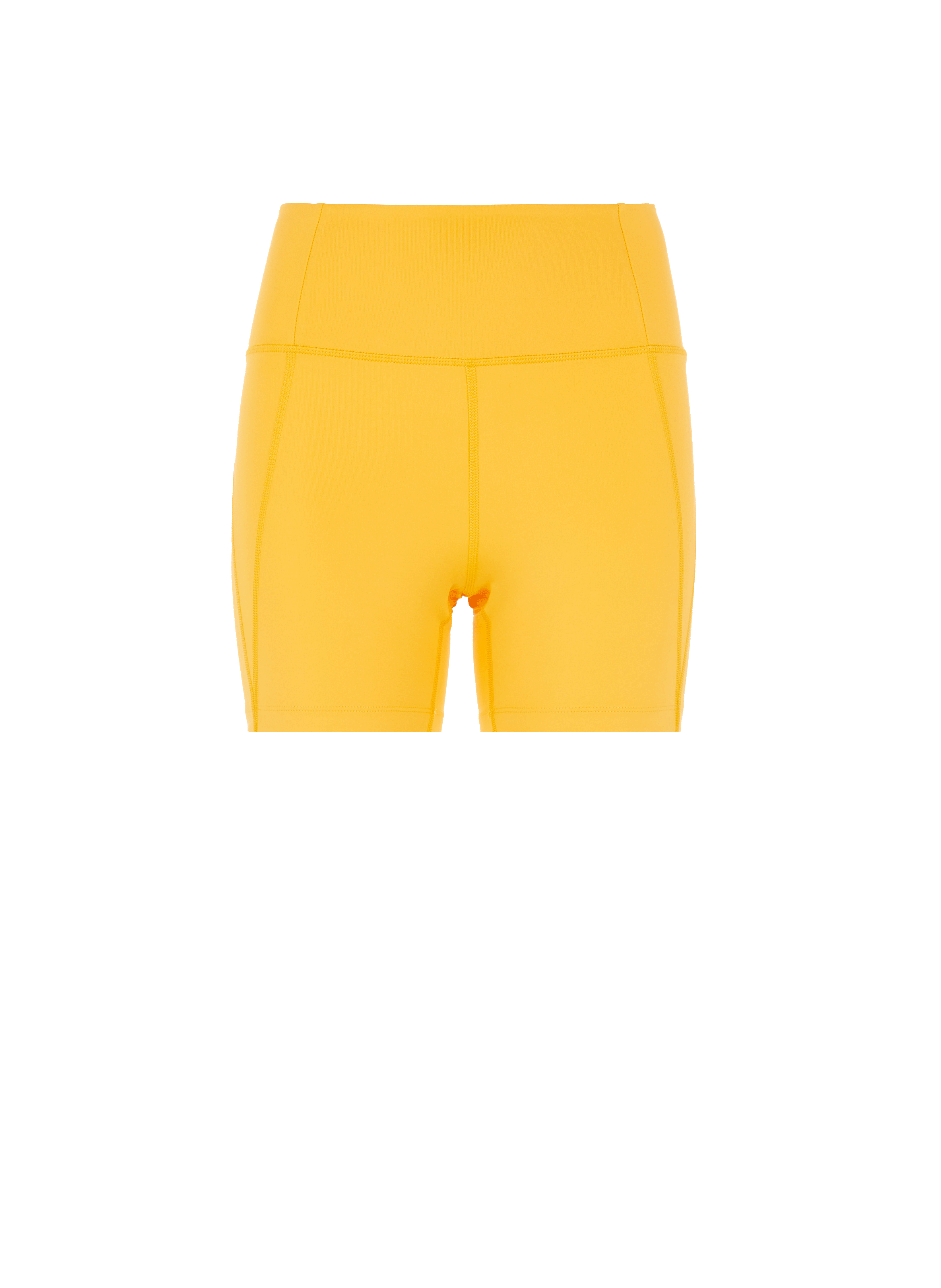RECYCLED FIBRE CYCLING SHORTS 