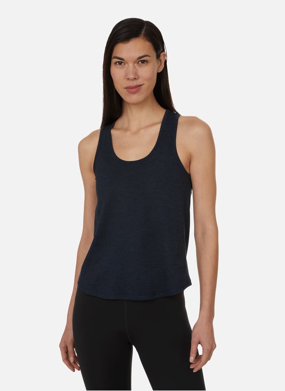 Sports tank top Blue by GIRLFRIEND COLLECTIVE GIRLFRIEND COLLECTIVE Sports tank top Blue