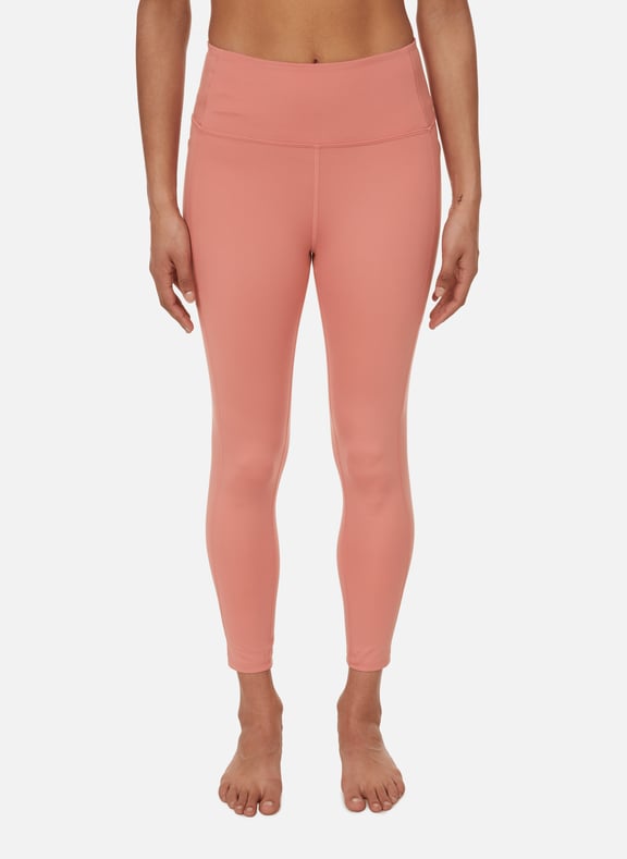 Leggings with pockets Pink by GIRLFRIEND COLLECTIVE GIRLFRIEND COLLECTIVE Leggings with pockets Pink