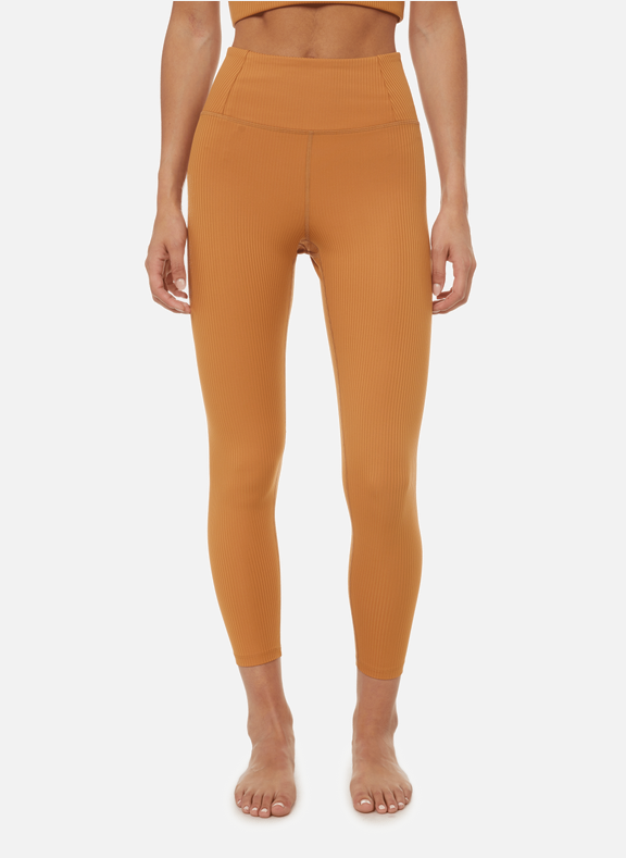 GIRLFRIEND COLLECTIVE Sports leggings Brown