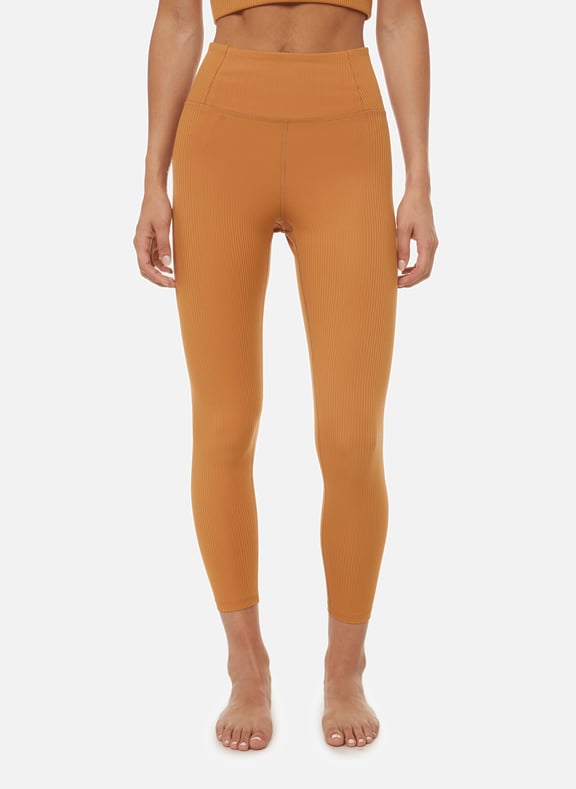 Sports leggings Brown by GIRLFRIEND COLLECTIVE GIRLFRIEND COLLECTIVE Sports leggings Brown