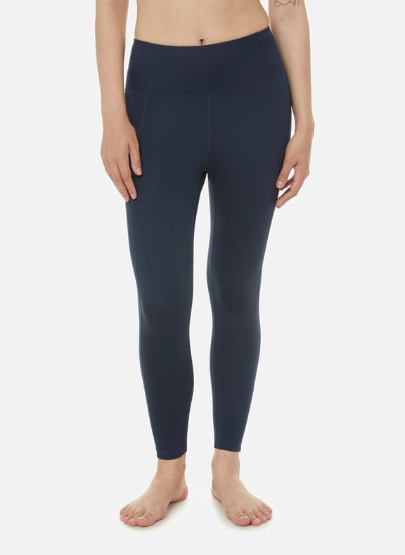 High-waisted leggings Blue by GIRLFRIEND COLLECTIVE GIRLFRIEND COLLECTIVE High-waisted leggings Blue