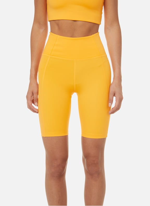 Cycling shorts Orange by GIRLFRIEND COLLECTIVE GIRLFRIEND COLLECTIVE Cycling shorts Orange