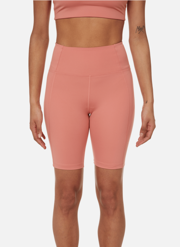 GIRLFRIEND COLLECTIVE Cycling shorts Pink