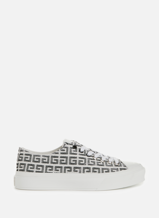 City 4G low-top sneakers  GIVENCHY