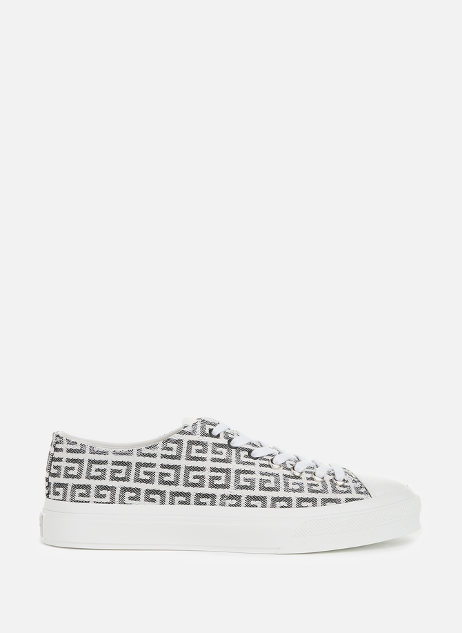 City 4G jacquard sneakers GIVENCHY