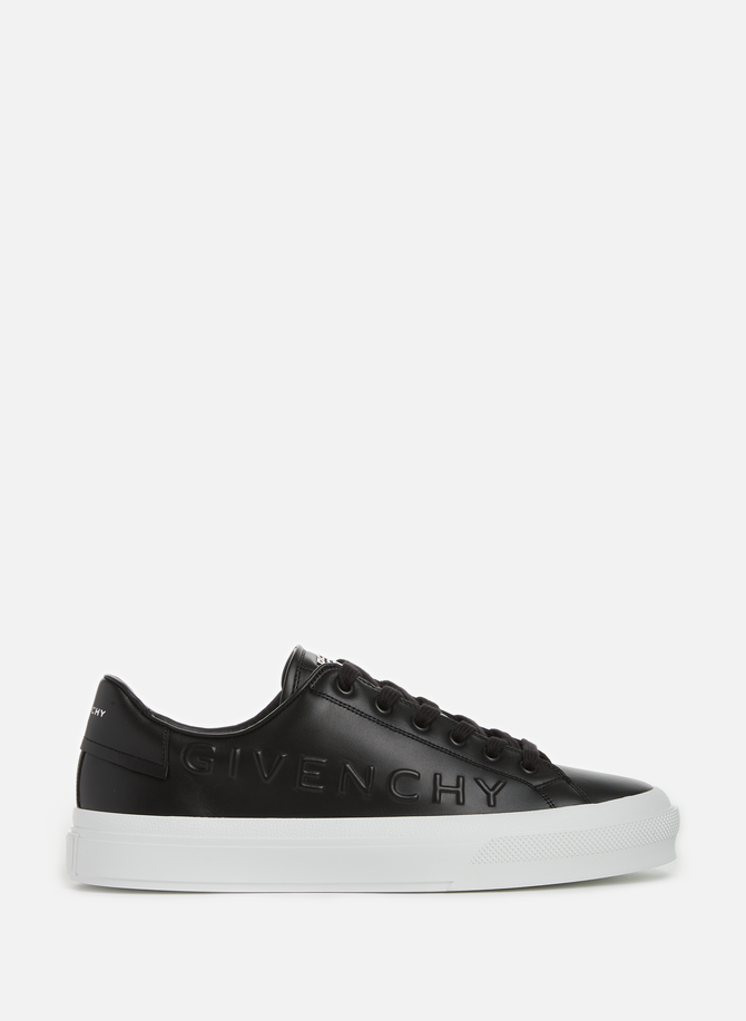 City Sport leather sneakers GIVENCHY
