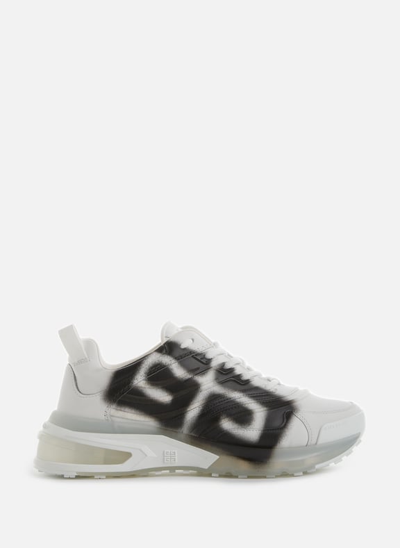 Giv 1 leather sneakers White by GIVENCHY GIVENCHY Giv 1 leather sneakers White