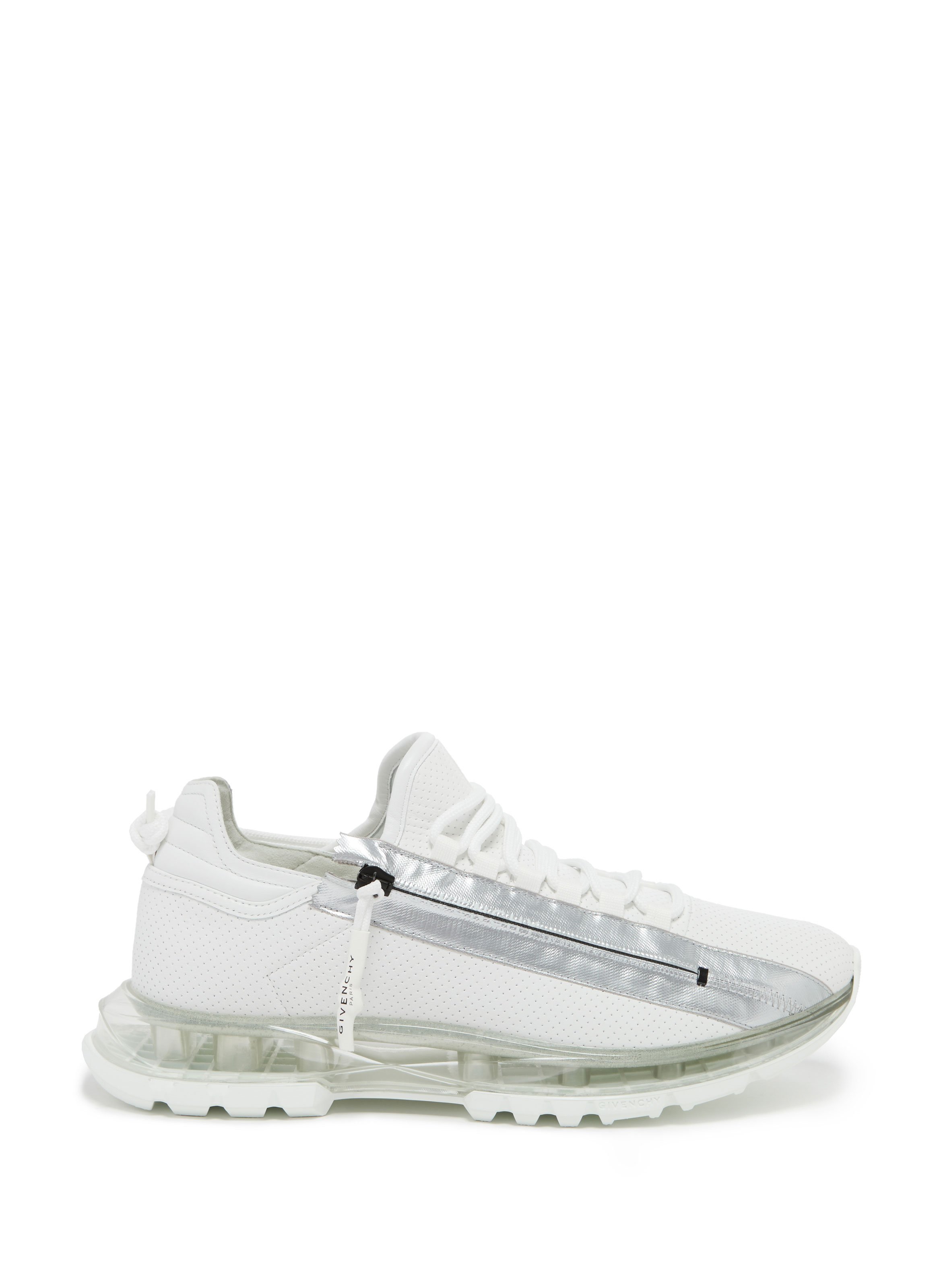 givenchy spectre leather runner sneakers