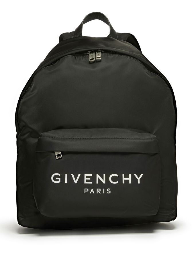 Black nylon Backpack  GIVENCHY