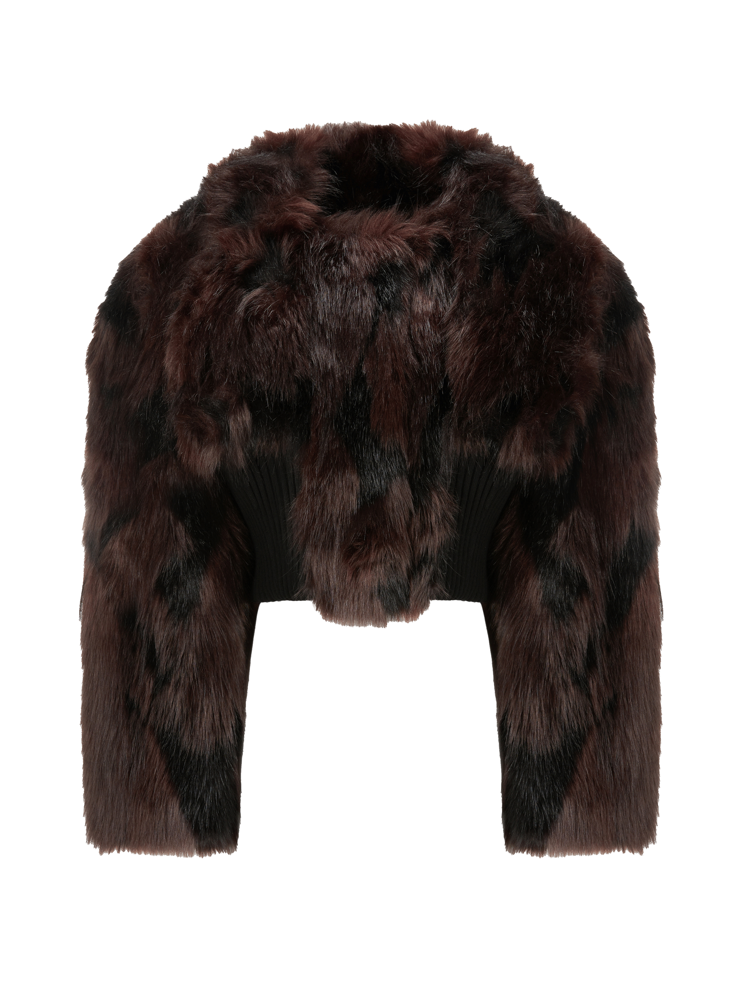 FAUXFUR EFFECT JACKET GIVENCHY for WOMEN