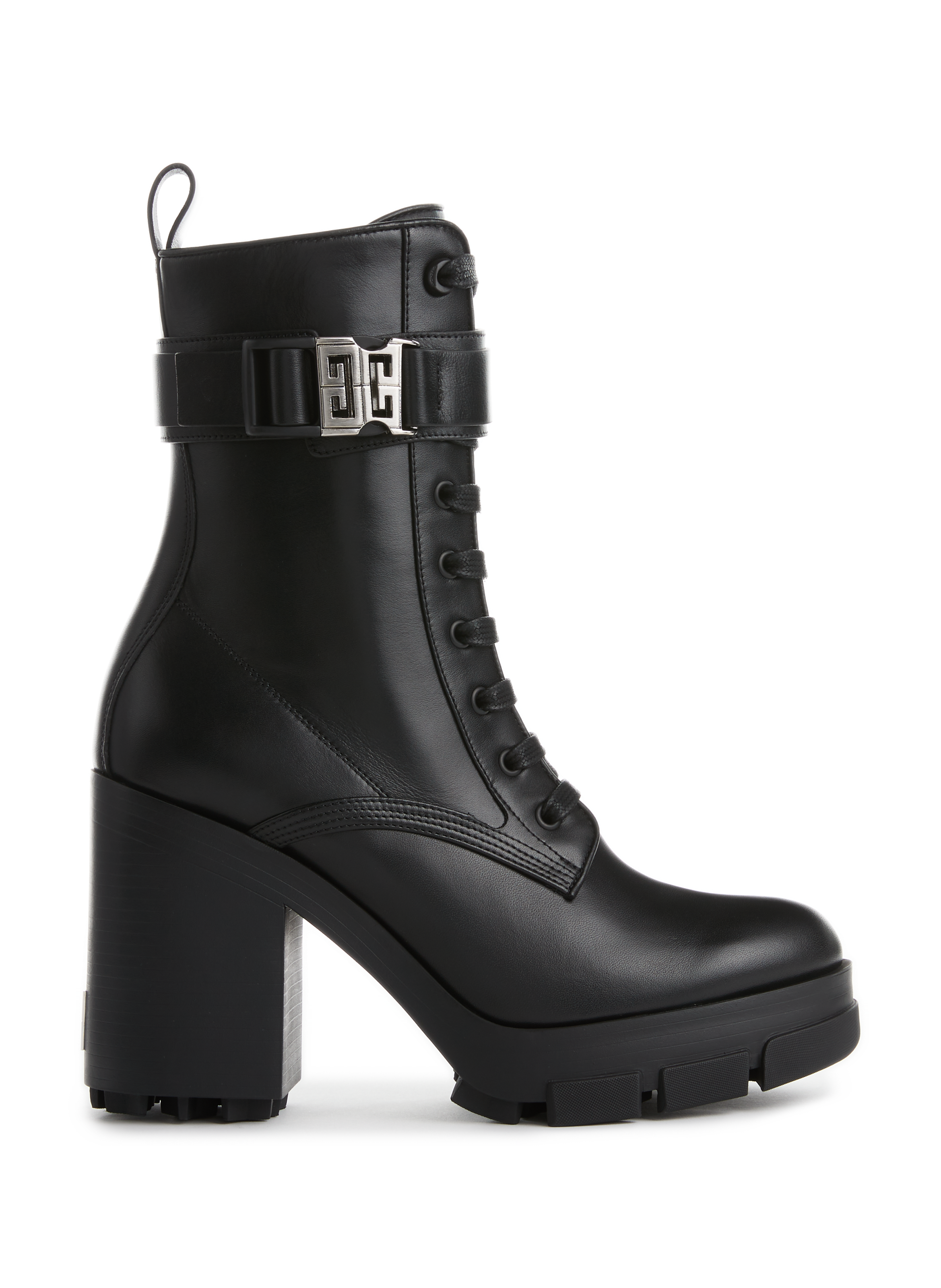 givenchy combat boots womens