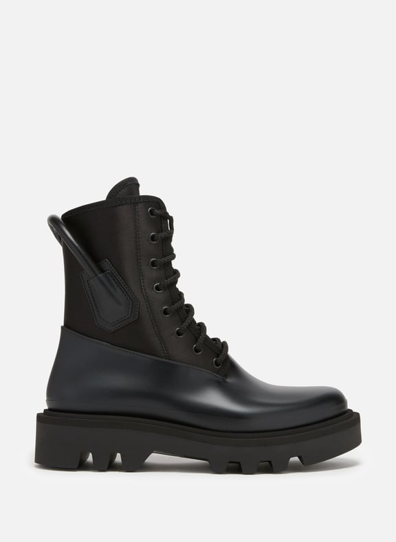 COMBAT BOOTS GIVENCHY for WOMEN Printemps