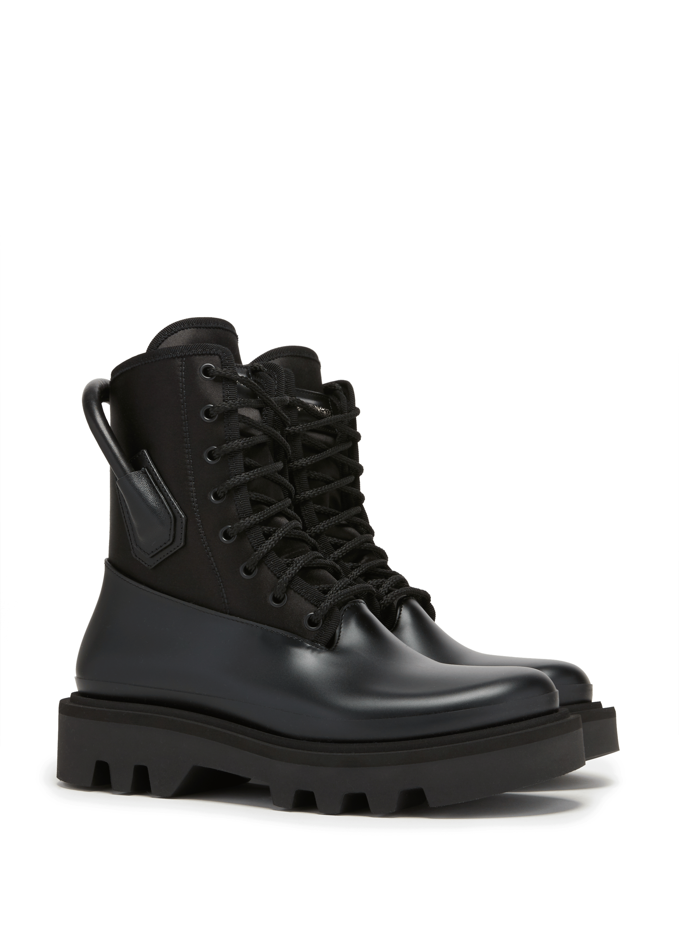 treesolo women's combat boots