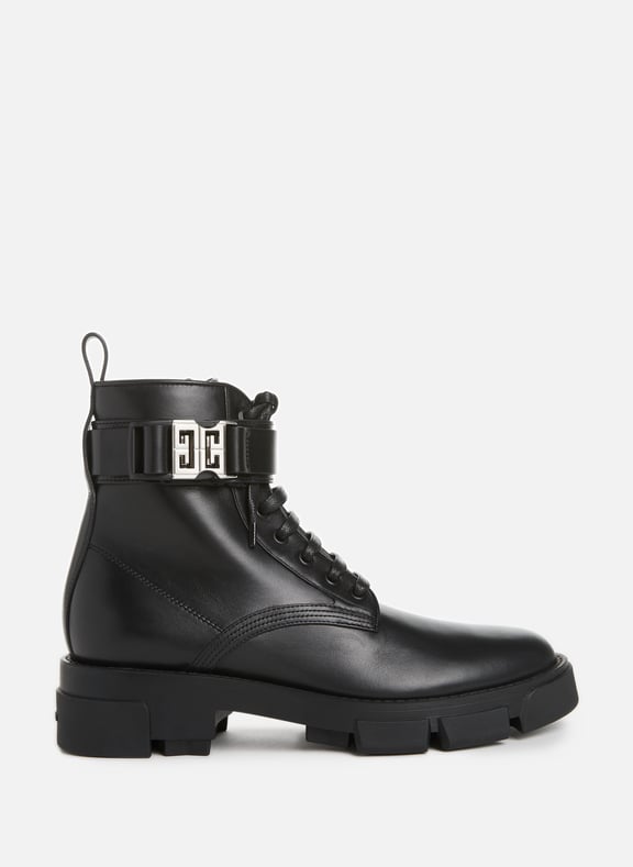Givenchy ankle top boots mens