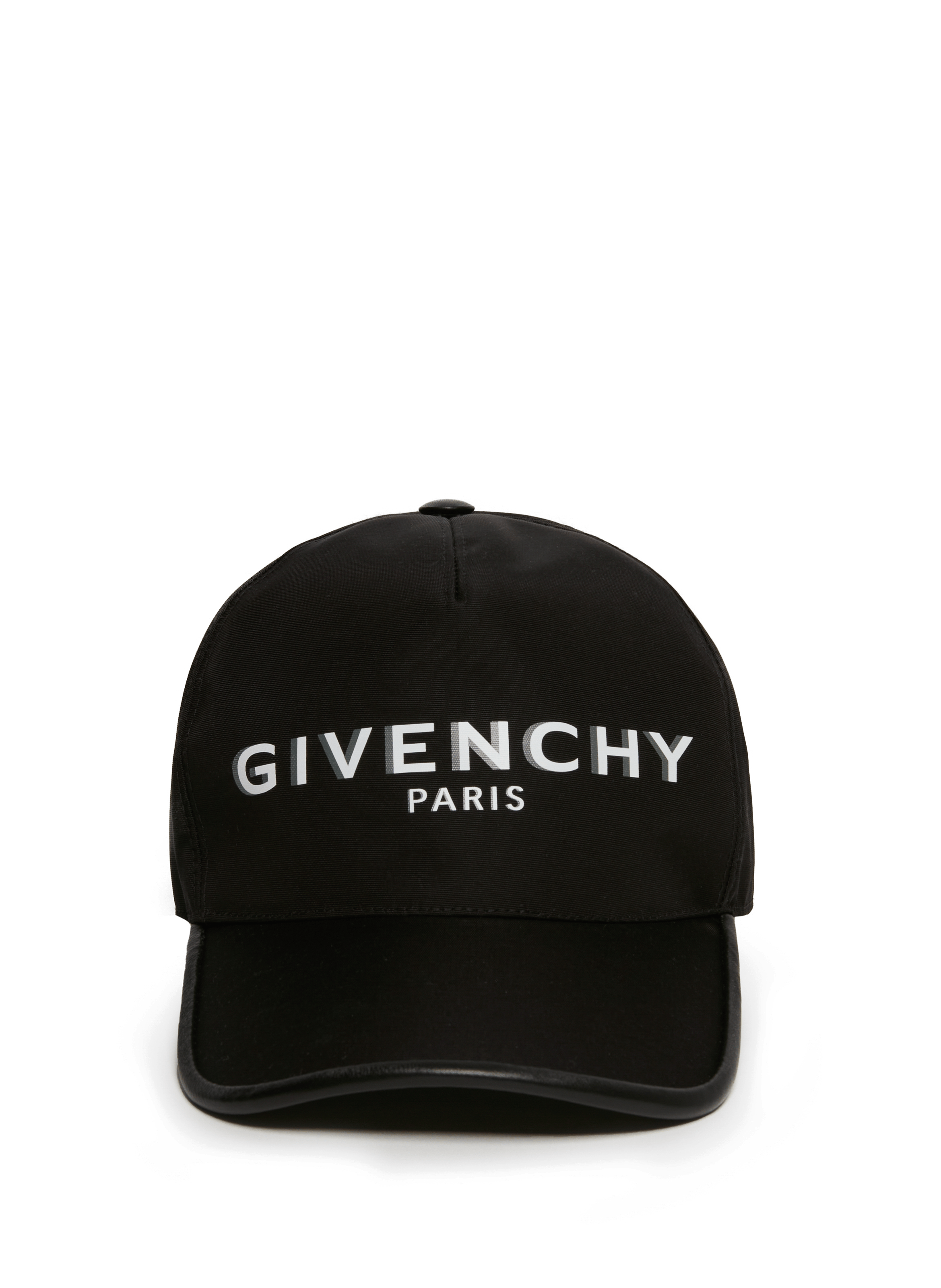 black givenchy cap