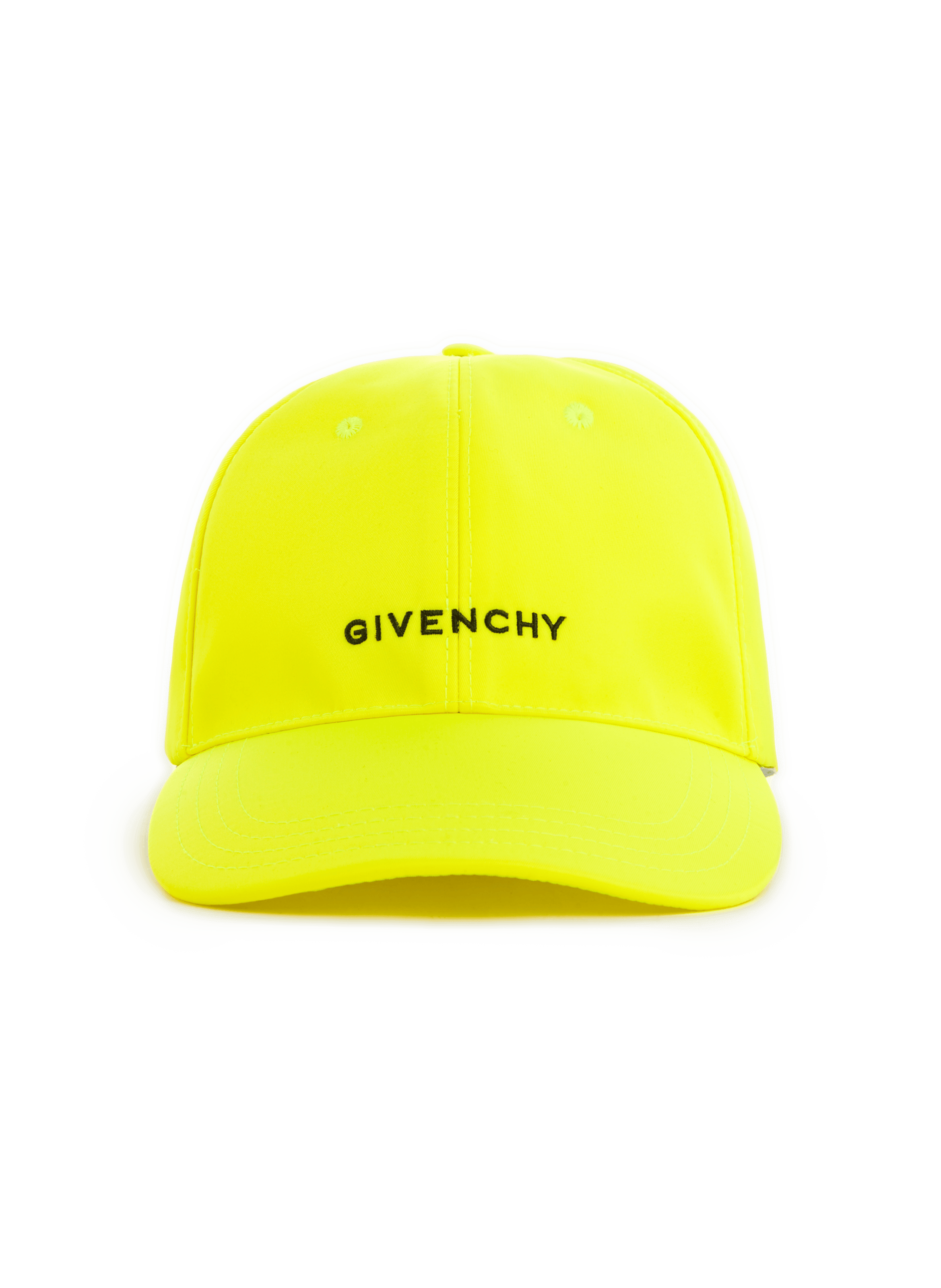 givenchy logo cap