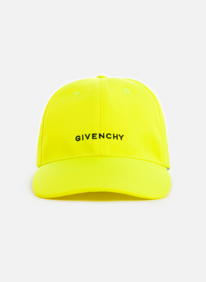 Logo baseball cap GIVENCHY