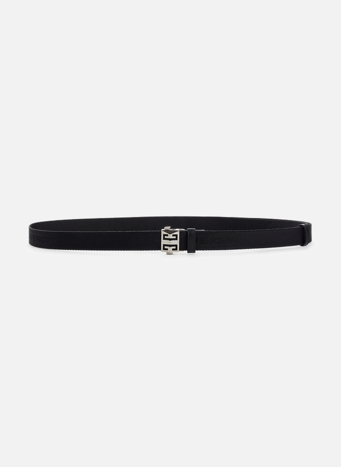 4G buckle belt GIVENCHY