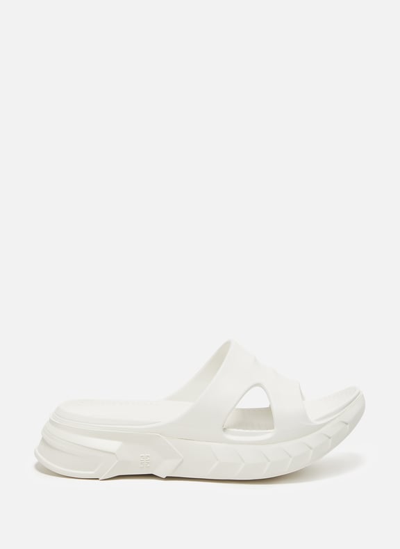 Givenchy hot sale sandals white
