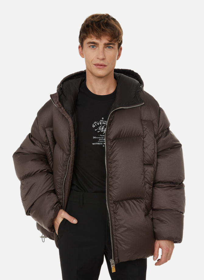 Quilted down jacket GIVENCHY
