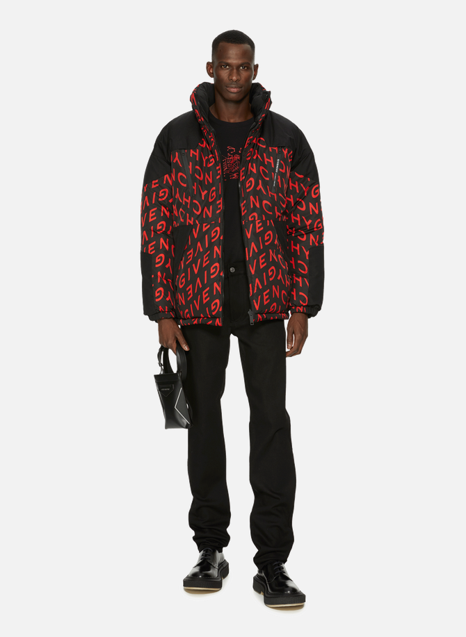 Reversible Refracted Down Jacket GIVENCHY