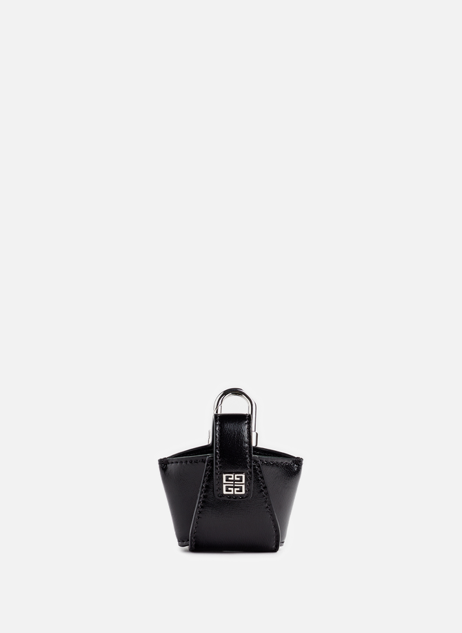 Box leather AirPods case GIVENCHY