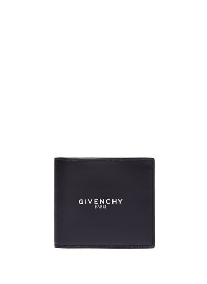 Leather Wallet GIVENCHY