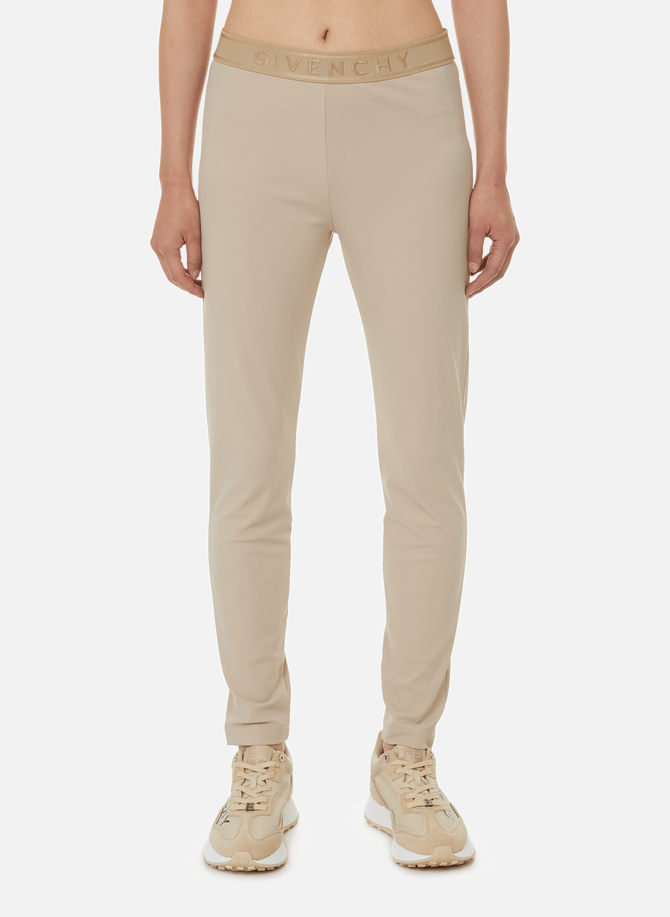 Stretch jersey leggings GIVENCHY