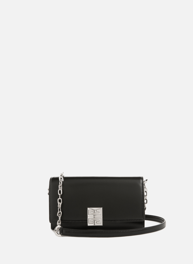 4G Box mini leather handbag GIVENCHY
