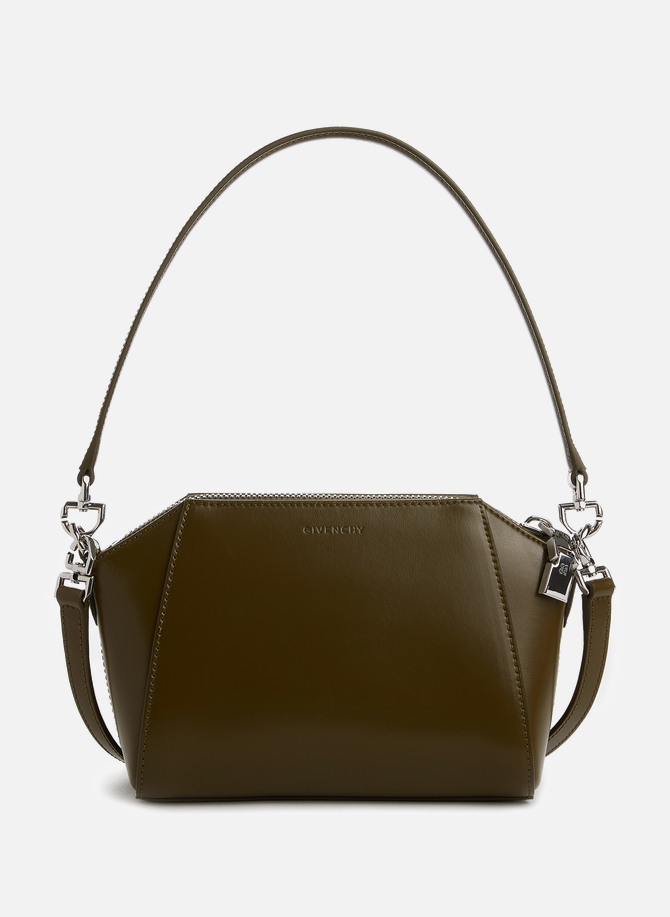 Antigona leather mini bag GIVENCHY
