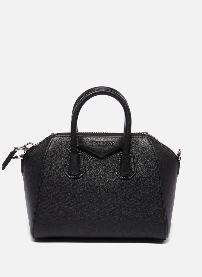 Antigona Mini leather handbag GIVENCHY