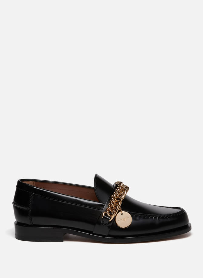 Leather Moccasins  GIVENCHY