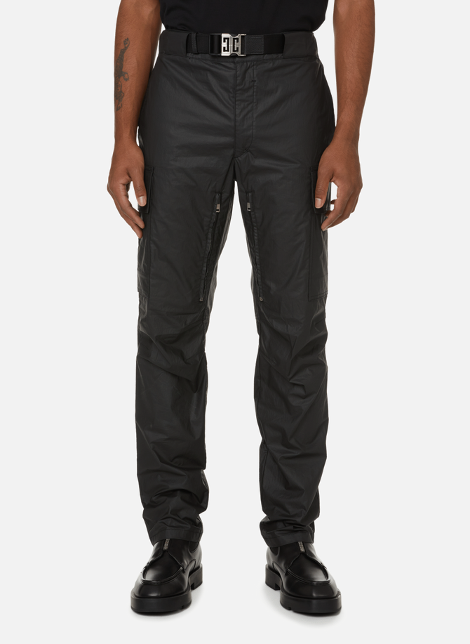 Zipped cargo pants GIVENCHY