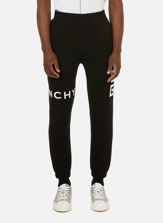 Cotton joggers GIVENCHY