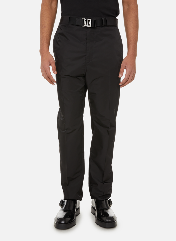 Nylon trousers GIVENCHY