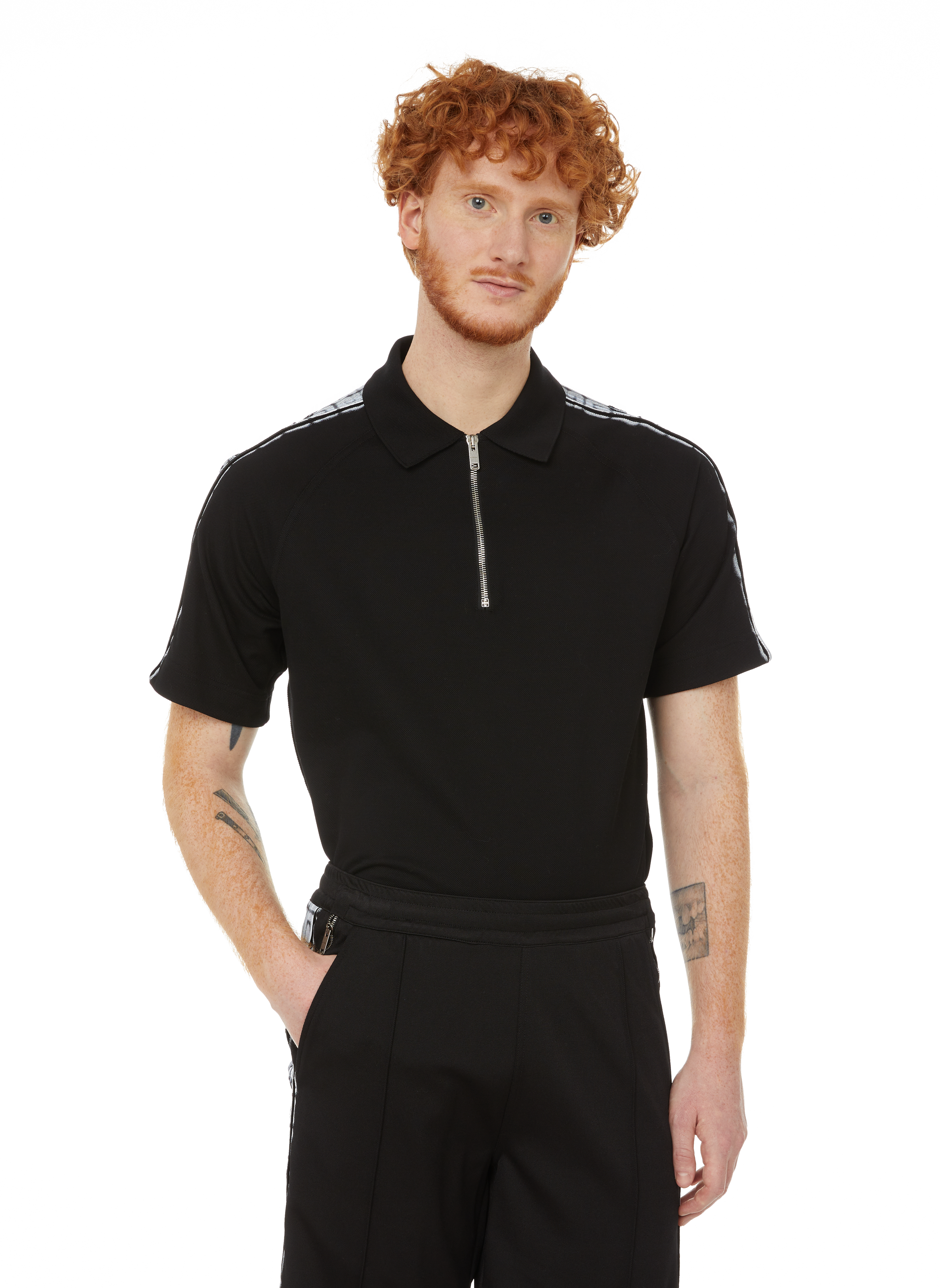 men black polo