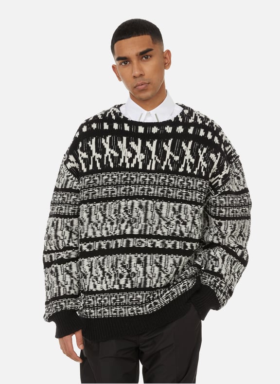 Wool jumper Black by GIVENCHY GIVENCHY Wool jumper Black
