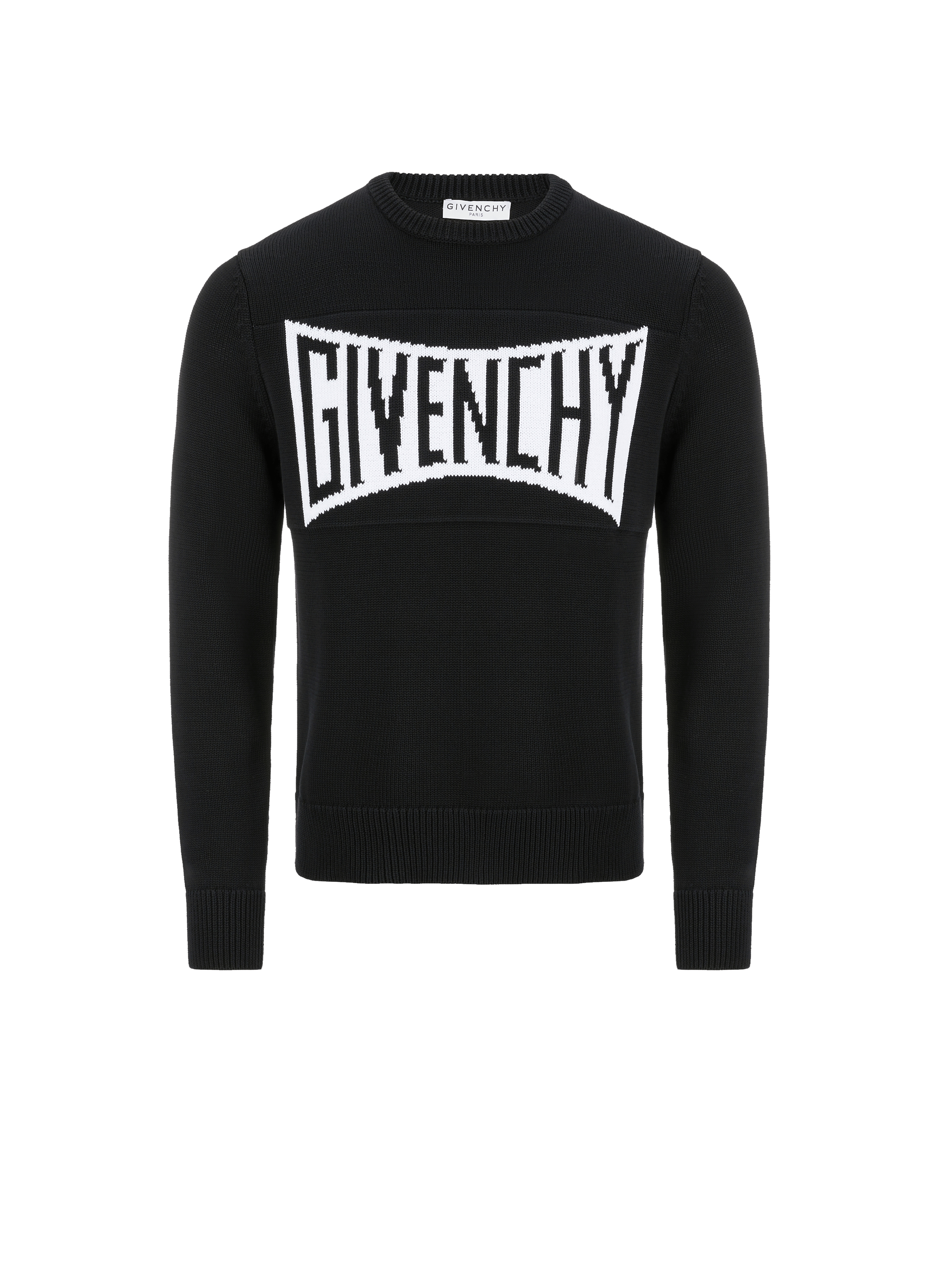 GIVENCHY COTTON JUMPER GIVENCHY for MEN