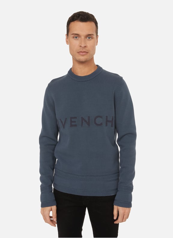 Givenchy 2025 white jumper