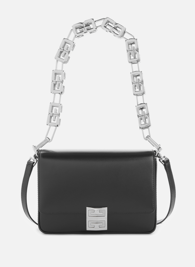 4G leather bag with chain GIVENCHY