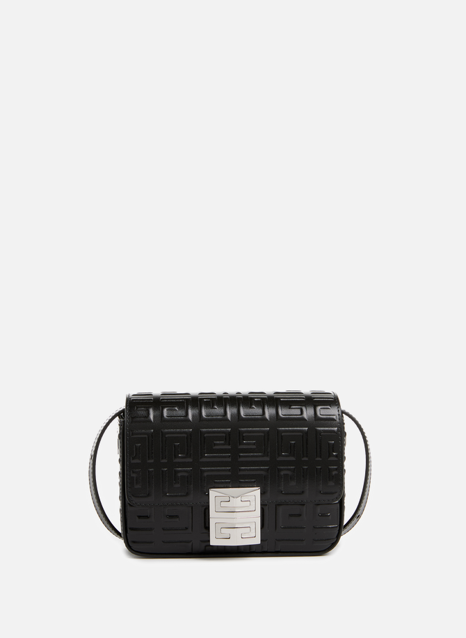 4G small box leather bag GIVENCHY