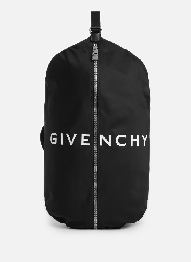 Logo backpack GIVENCHY