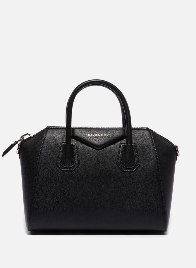 Antigona leather Handbag GIVENCHY